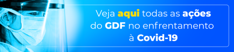 Atualização diária das medidas de combate pelo GDF