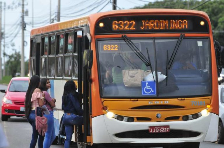 Gestão do transporte semiurbano passa para o GDF