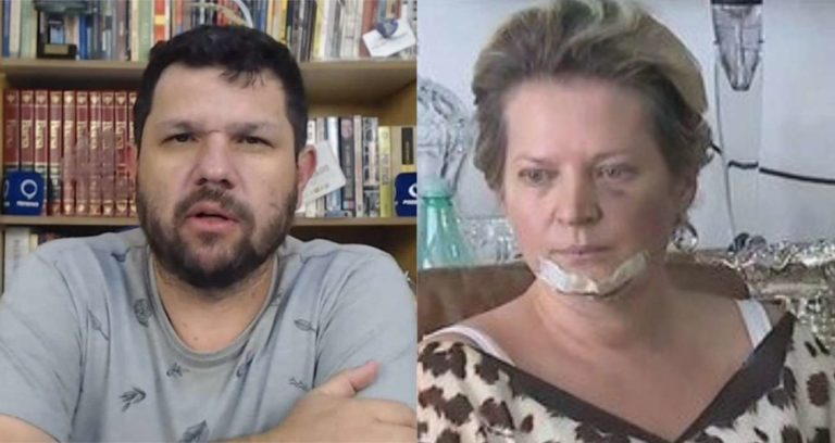Oswaldo Eustáquio protocola pedido de cassação de Joice Hasselmann
