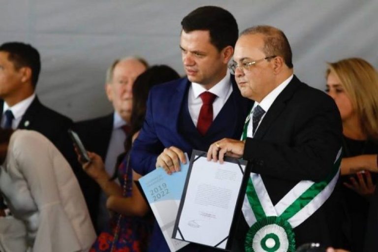 Governo de Ibaneis registra maior queda percentual de homicídios no país