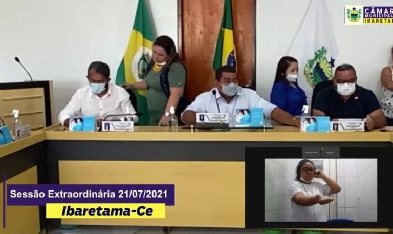 Eleita pelo PT, vereadora presa por chacina toma posse de dentro do presídio, no Ceará