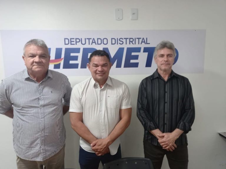 Candangolândia tem novo administrador