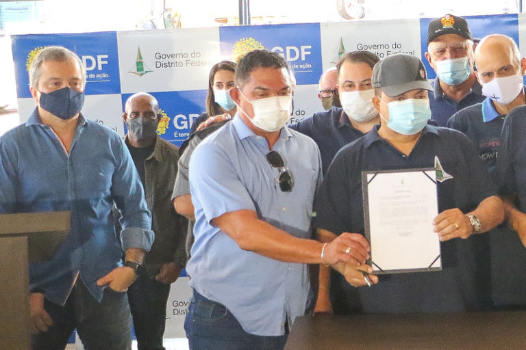 Feira permanente mais antiga do DF vai ser modernizada