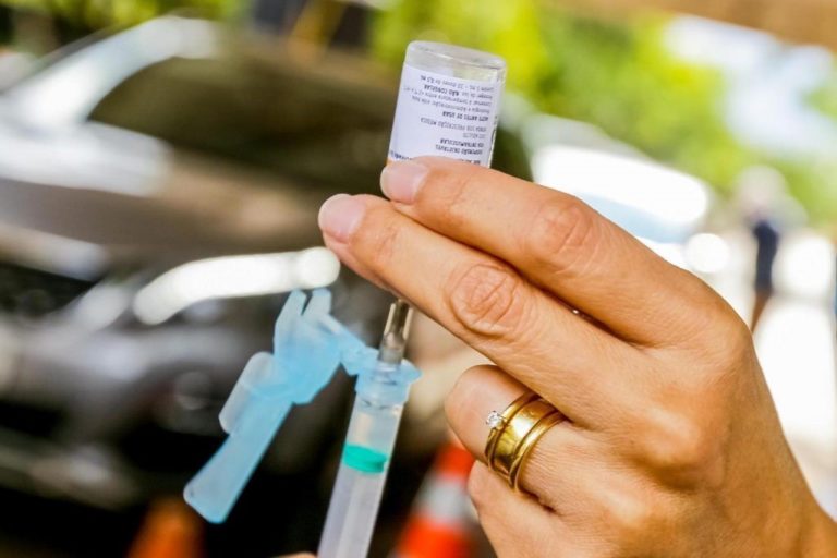 DF é 2º colocado no ranking nacional de aplicação de vacinas