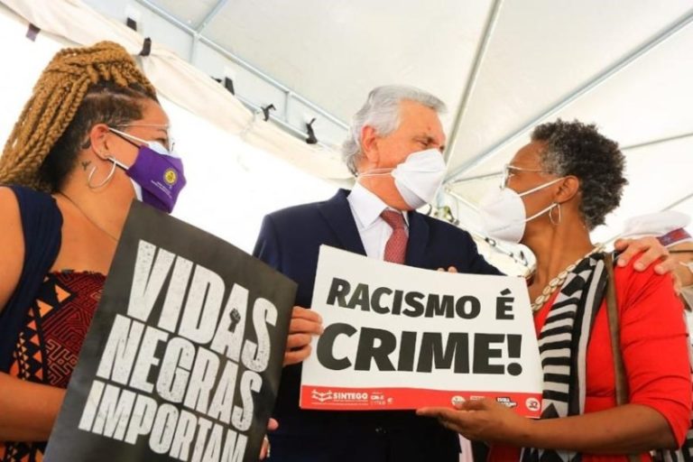 Grupo especializado vai atender vítimas de racismo e intolerância em Goiás