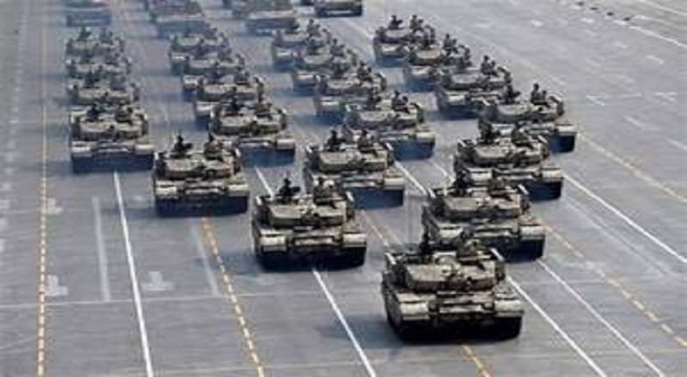 Tanques no DF: O choro das Madalenas Arrependidas Federais