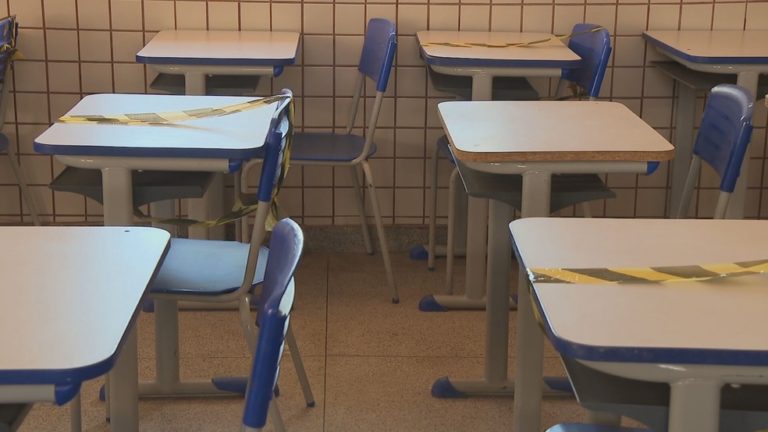 Em vez de aulas…greve?