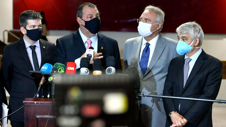 Dono da Havan cala CPI e prova que o Brasil não precisa desses esquerdopatas