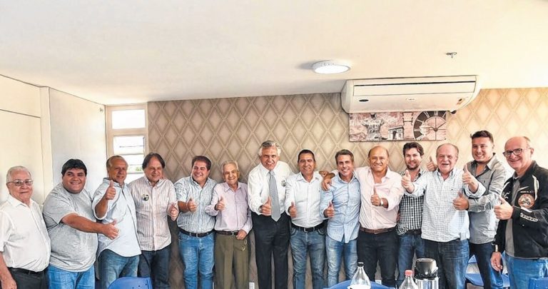 60 líderes políticos que vão comandar o Exército eleitoral de Ronaldo Caiado em 2022