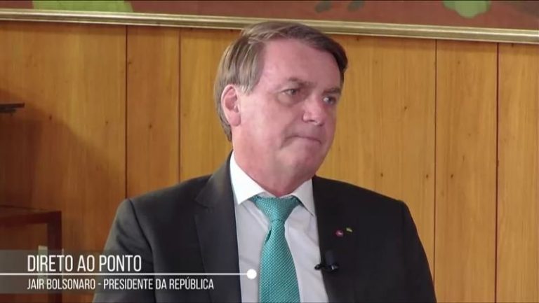 “Nunca vi um presidente com tanta transparência”, diz Constantino sobre entrevista de Bolsonaro