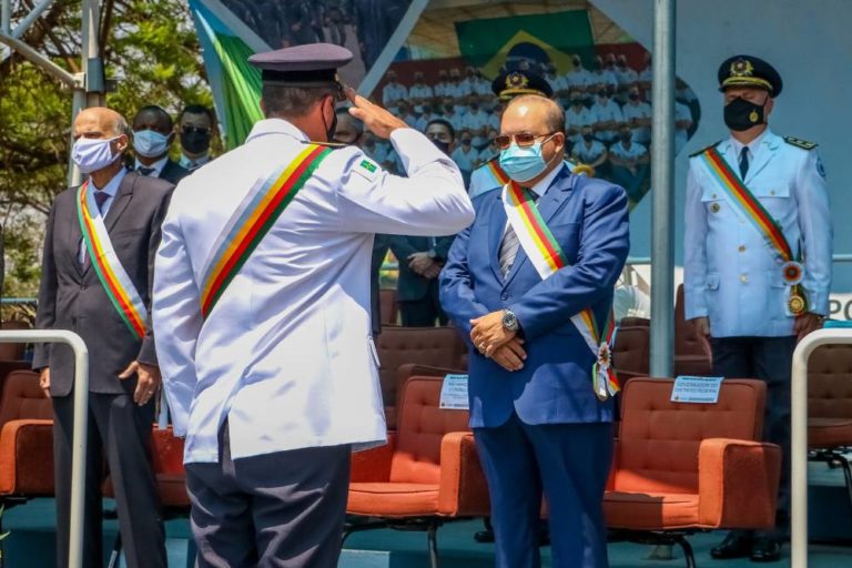 Medalha Tiradentes reconhece atuação em nome da segurança pública