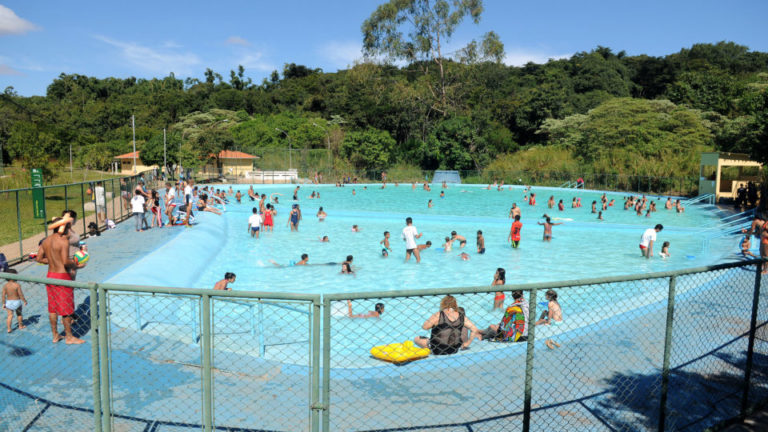 Parque Saburo Onoyama reabre, com medidas de segurança