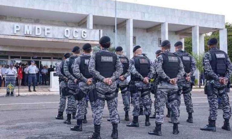 Policiais Militares querem participar do 7 de setembro