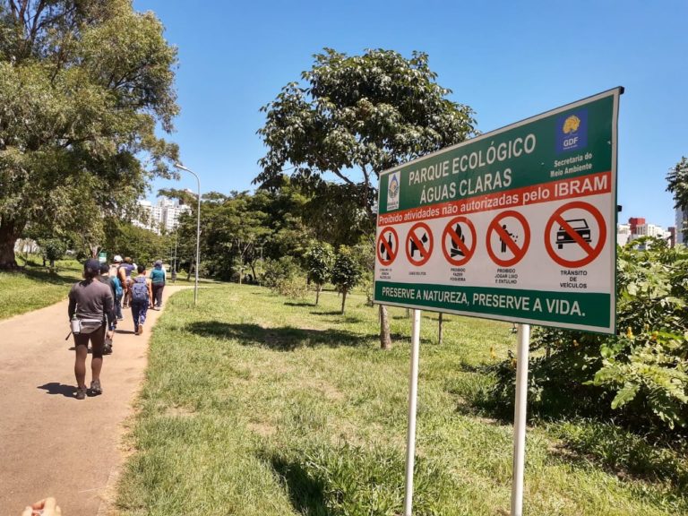 Parque Educador seleciona 24 escolas para o 2º semestre