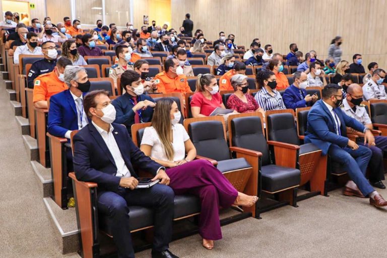 Controle interno e ética nas forças de segurança em debate