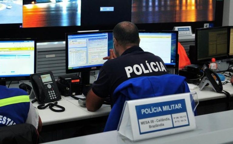 Alô? É da PM? Comprei droga no Pix e não recebi o produto…