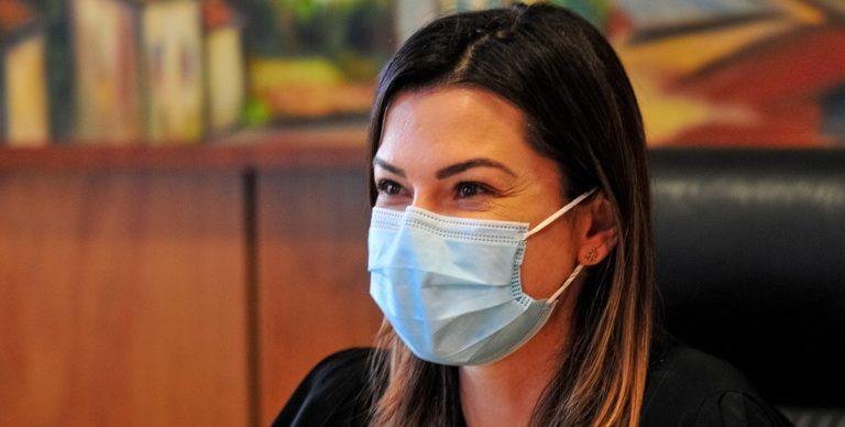 ENTREVISTA MARCELA PASSAMANI: “Quando estamos falando de Justiça, falamos, inclusive, de justiça social”