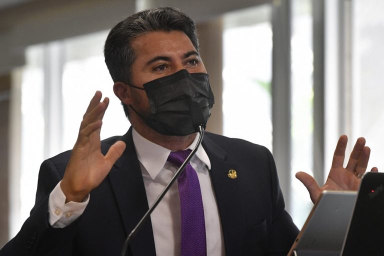 “CPI não tem competência para investigar o presidente da República”, diz Marcos Rogério