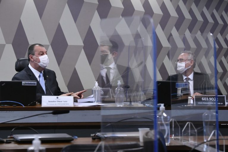 Como é possível a mídia não mencionar que Omar e Renan estão enrolados até o talo em investigações?