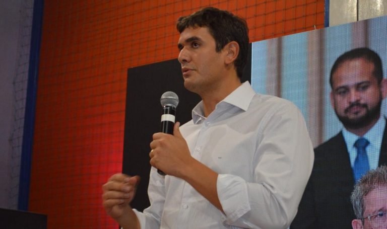 Reforço de peso para reeleição de Ibaneis Rocha