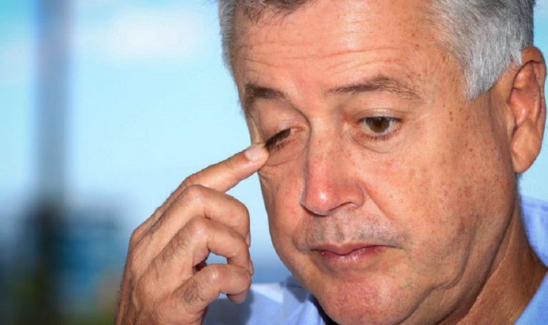 TSE: Rollemberg pode ficar de fora da disputa das eleições em 2022