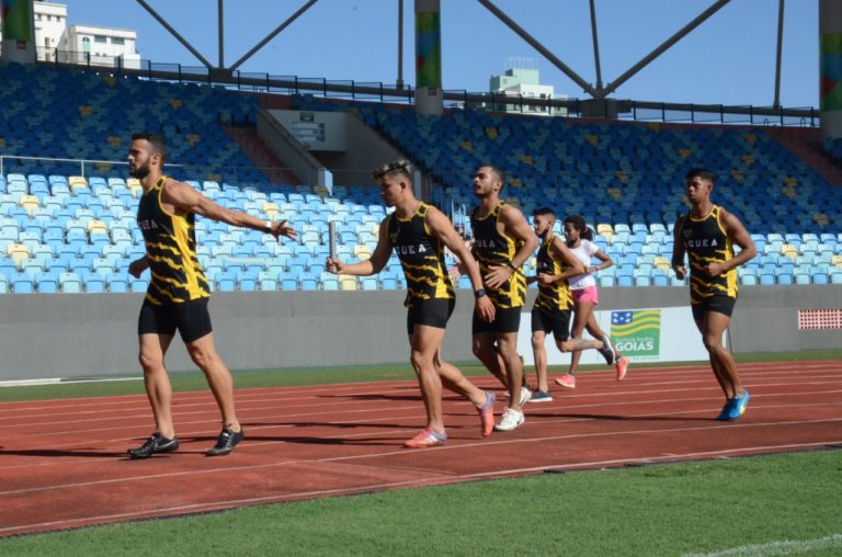 Com projetos sociais e de alto rendimento, estádio Olímpico impulsiona o esporte goiano