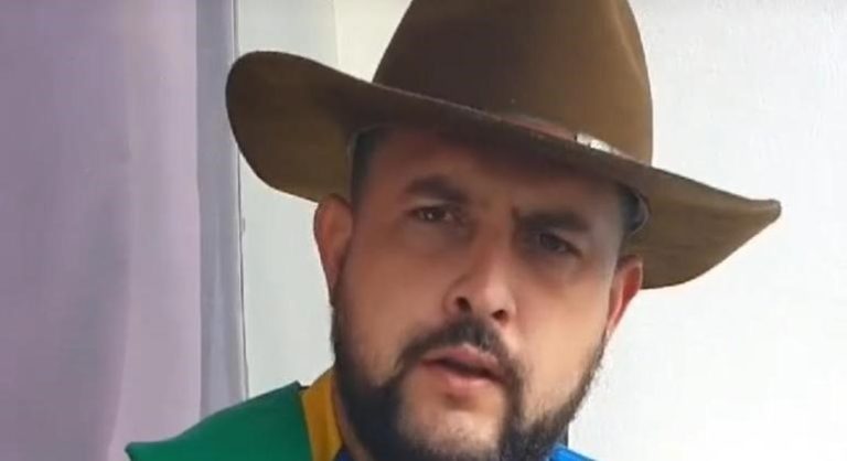 Zé Trovão se entregou, e não foi preso como divulgado