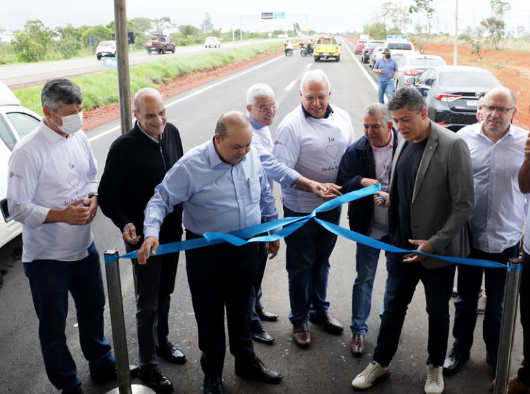 DF-140 o novo vetor de desenvolvimento do Distrito Federal