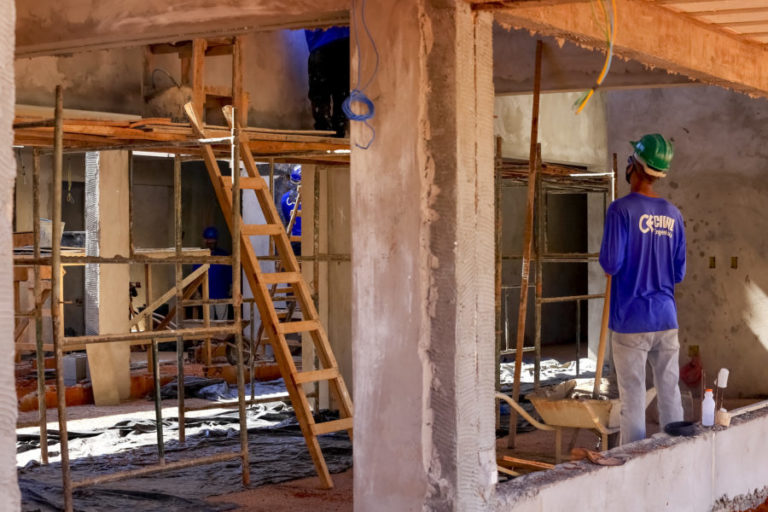 Construção Civil do Distrito Federal aquece mercado na retomada da economia pós-pandemia