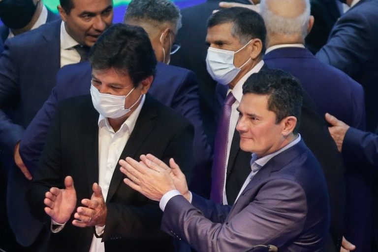 Sergio Moro é o mais novo mercador de ilusões do cenário político brasileiro