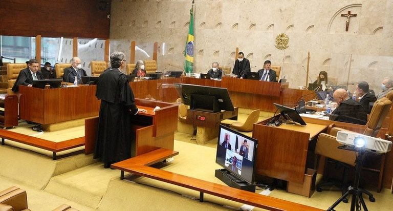 STF impede o Executivo e o Legislativo de governar o país