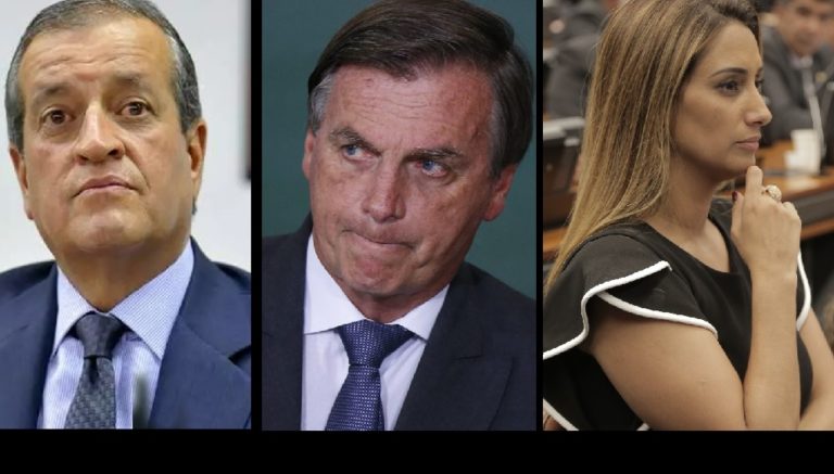 Ida de Bolsonaro para o PL pode não ocorrer; péssimo para Flávia Arruda