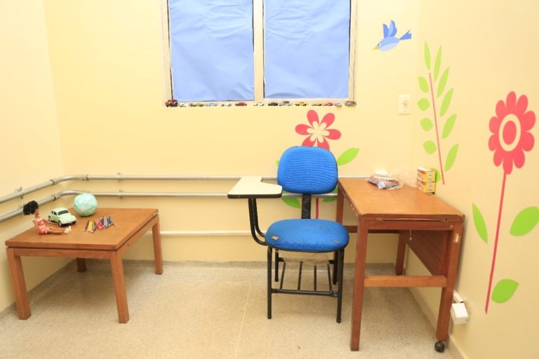 Hospital oferece suporte a mulheres vítimas de agressão