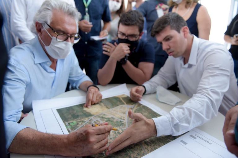 E Caiado não para. Investimentos para Goiás são surpreendentes