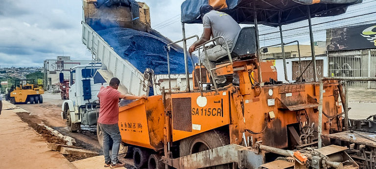 Crédito de R$ 2,3 bilhões para financiar obras