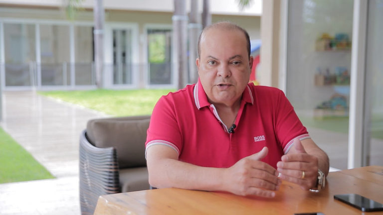 Ibaneis faz balanço dos três anos de sua gestão