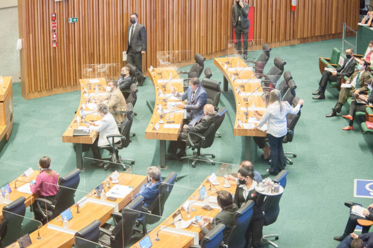 Deputado Roosevelt Vilela (PSB) propõe criação de Frente Parlamentar Mista para tratar recomposição dos órgãos de segurança pública do DF