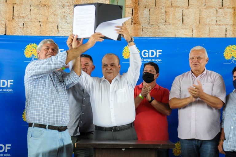 Setor Placa da Mercedes será regularizado e vai gerar até 1,3 mil empregos