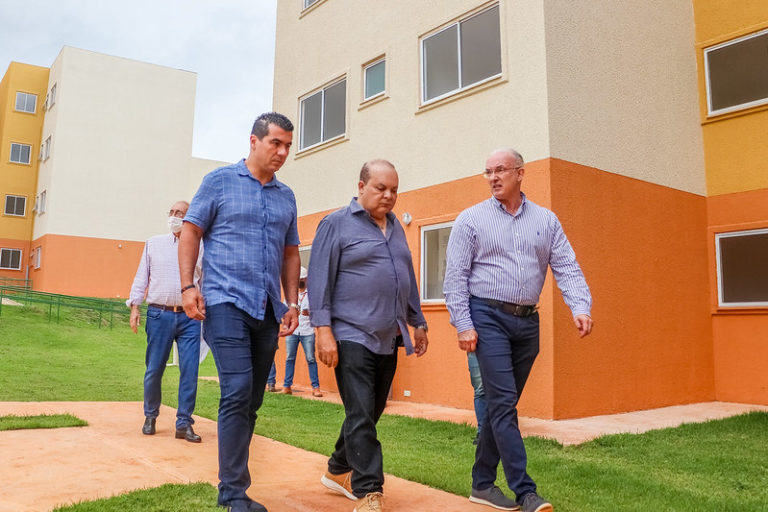 Mais duas mil famílias terão a casa própria em março