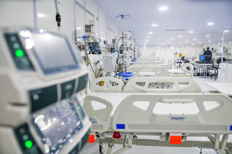 Mais de 5 milhões de vacinas para garantir a saúde de todo o DF