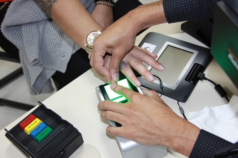 Detran-DF começa a exigir biometria para categoria B