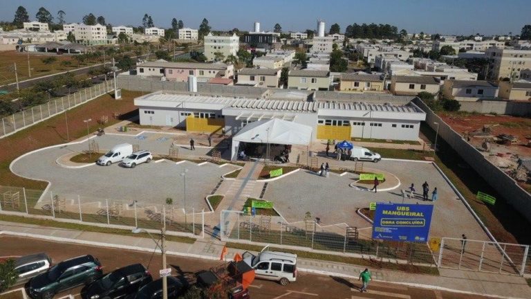 Seis UBSs, cinco UPAs, 8 mil servidores e quase 50 mil cirurgias no ano