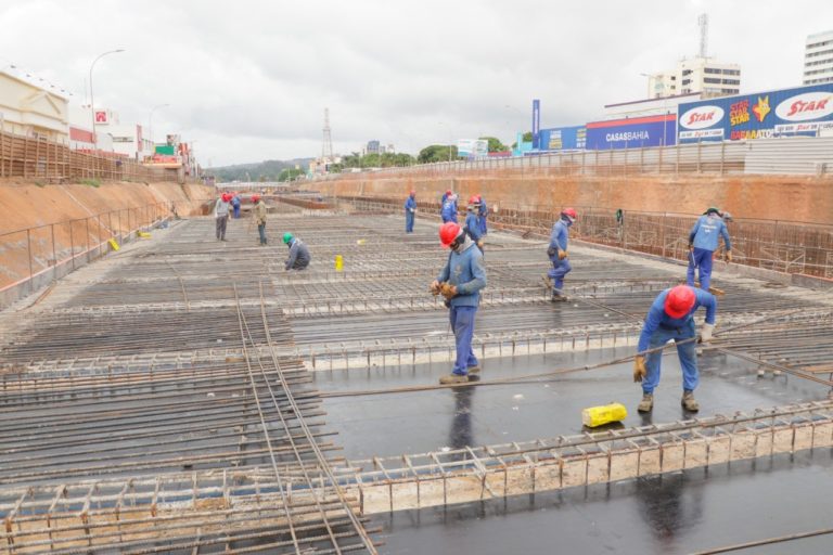 2022 será de entregas de grandes obras na mobilidade, saúde e educação