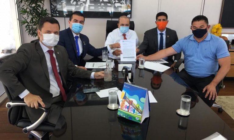 Hermeto X Luís Miranda: Áudio do federal movimenta redes sociais de policiais e bombeiros militares