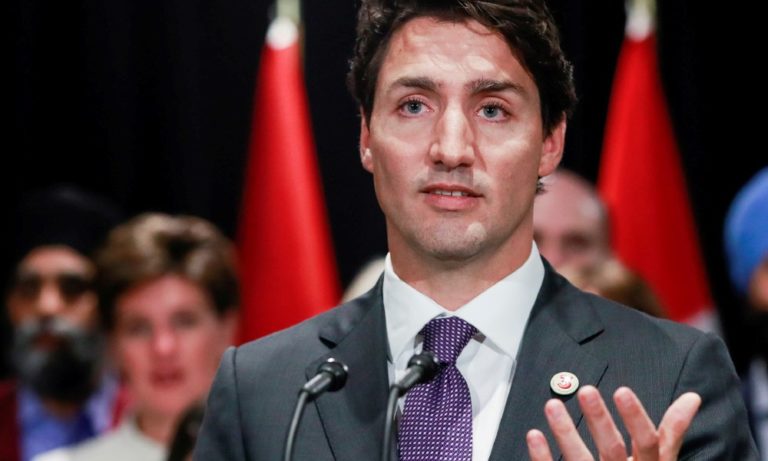 Amedrontado, Justin Trudeau foge de residência oficial em meio a protestos no Canadá