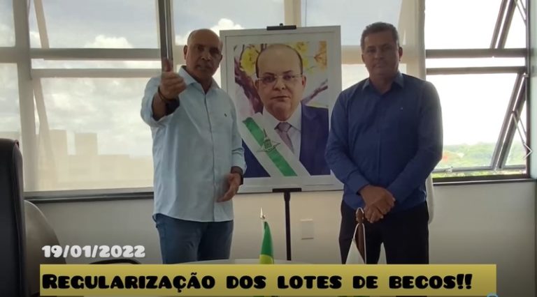 Lotes de Becos a policiais e bombeiros perto de serem legalizados