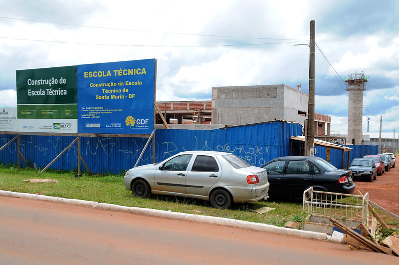 Brazlândia ganha sua primeira escola técnica – Secretaria de Estado de  Educação