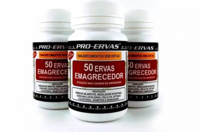 Atenção: Anvisa alerta que pílula do emagrecimento que matou enfermeira é proibida no Brasil