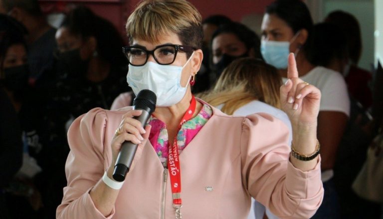 Marli defende criação de Acordo Coletivo para trabalhadores do Iges