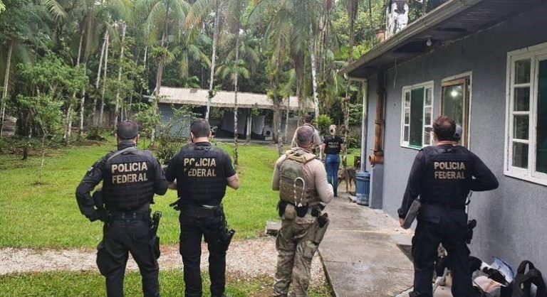 Em 2021, prisões da PF por crimes de colarinho branco caíram 59%